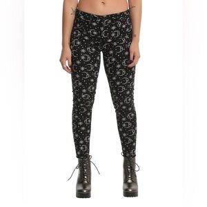 Blackheart Mystic Skies Stingerette Jeans - Size 11